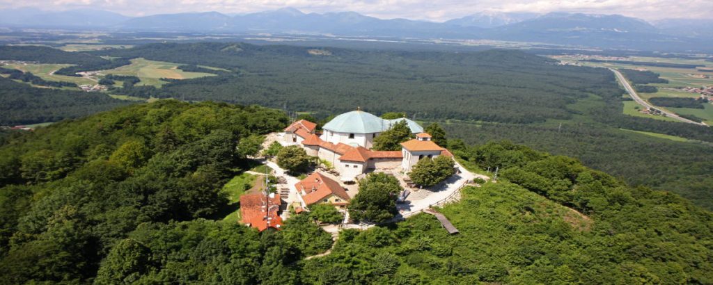 Kolesarska pot skozi notranjost Istre